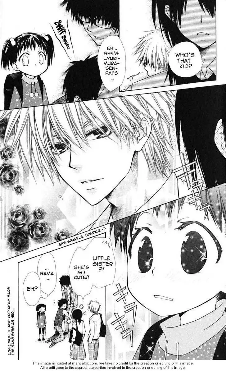 Kaichou Wa Maid-sama! Chapter 28 6